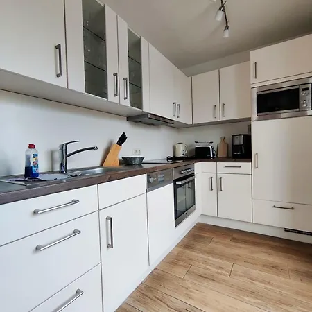 Apartment Ostseeblick, Poel 36 *