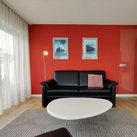 Apartment Ostseeblick, Poel 36 Kuehlungsborn