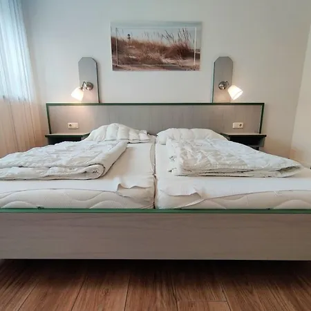 Apartment Ostseeblick, Poel 36