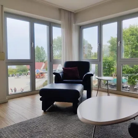 Ostseeblick, Poel 36 Apartment