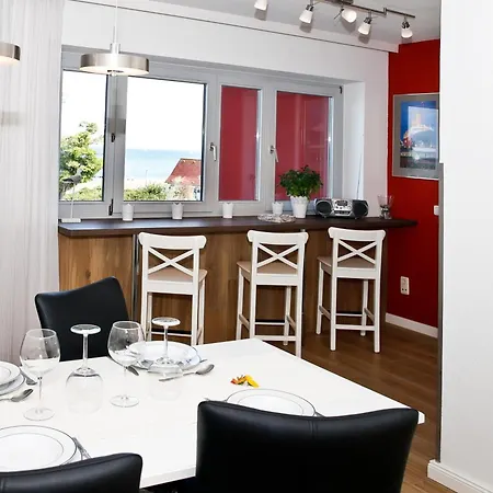 Ostseeblick, Poel 36 Apartment