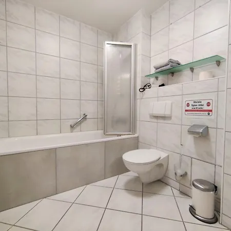 Appartement Ostseeblick, Poel 36